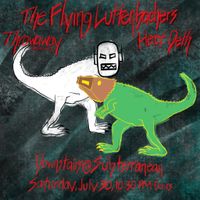 The Flying Luttenbachers / Throwaway / Heet Deth