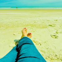Feet of Purpose by Stuck With Green