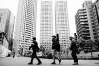 東京中央線　LP「Somewhere In The Middle」レコ発ライブ！