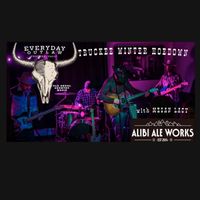 Truckee Winter Hoedown ft. Everyday Outlaw