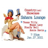 Country(ish) Showcase 