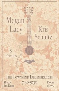 Megan Lacy Music