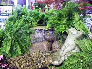 We all need a nice place to kick back and enjoy the outdoors!
