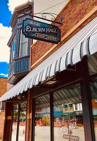 EHJQ visits the very special Old Elburn Hall!