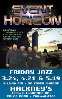 Event Horizon featuring Jim Kaczmarek