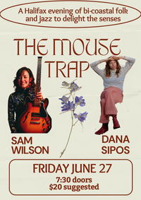 Dana Sipos + Sam Wilson