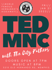 Ted Horrell & The Monday Night Card