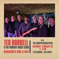 Ted & The MNC with The Whippersnappers