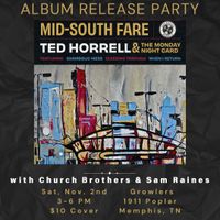 Mid-South Fare Album Release Show