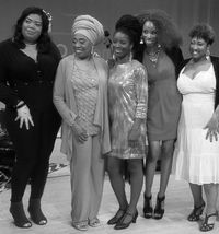 NAFSA Conference Sistah's Attune Showcase