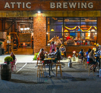 Attic Brewing