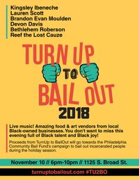 Turn up to Bail Out 2!