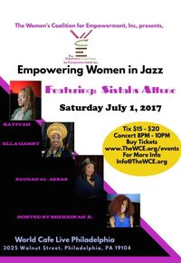 Empowering Women in Jazz