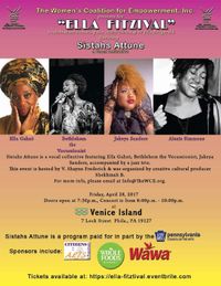 Sistah’s Attune