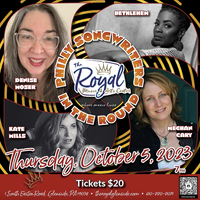 Philly's Songwriters in the Round