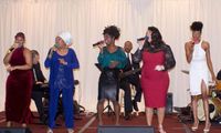 Sistah's Attune Live Broadcast