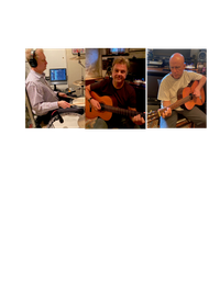 Kamara Trio w/ Mark Furman & Jim Bowman This Friday