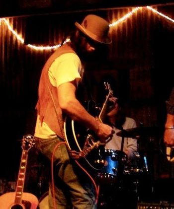Josua Tree Saloon

