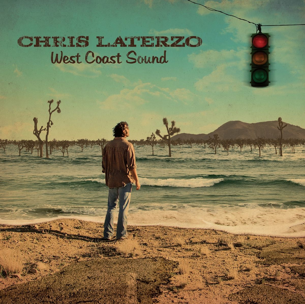 West Coast Sound - CD