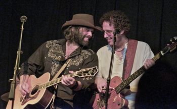 w/ Jeff LeGore- Genghis Cohen, Los Angeles
