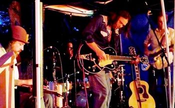 Prescott, AZ- summer tour 2011
