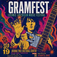 GramFest Cosmic American Music Festival