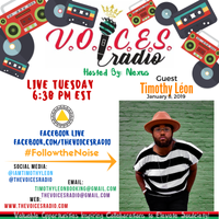 V.O.I.C.E.S Radio Ft. Timothy Léon
