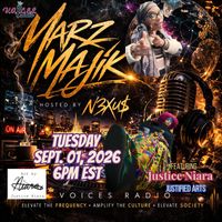 Marz Majik Ft. Justice Niara