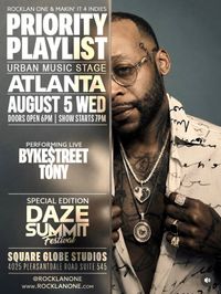 Urban Music Stage: Daze Summit