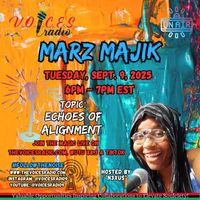 Marz Majik: Echoes of Alignment