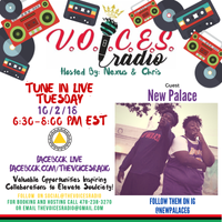 V.O.I.C.E.S Radio ft. New Palace