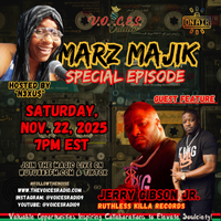 Marz Majik ft. Jerry Gibson Jr.