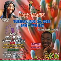Marz Majik ft. Botini