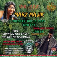 Marz Majik Ft. Cae$er