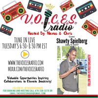 V.O.I.C.E.S Radio - Interview w/ Shawty Spielberg