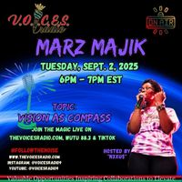 Marz Majik: Vision As Compass
