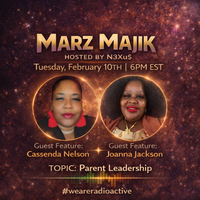 Marz Majik ft. Cassenda Nelson & Joanna Jackson