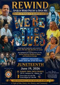 Rewind: We be the Blues 