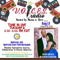 V.O.I.C.E.S Radio ft. King LV