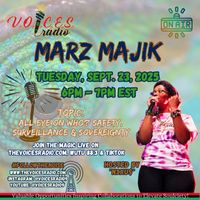 Marz Majik: All Eye on Who? Safety, Surveillance & Sovereignty