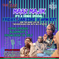 Marz Majik : Alignment, Timing & Truth