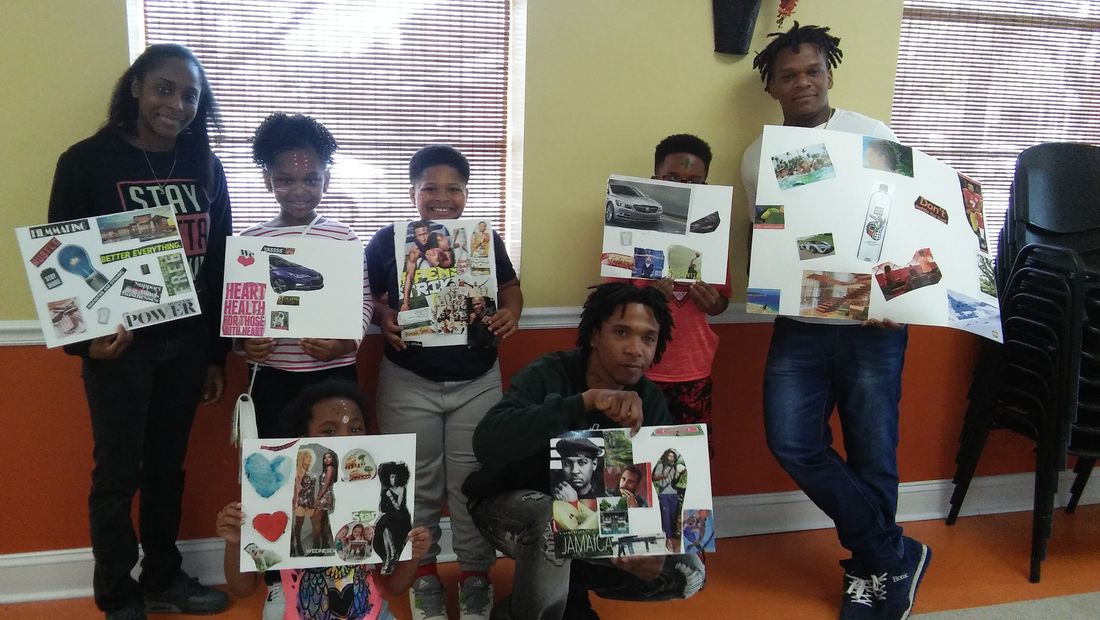 Young Vizionaries
