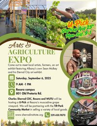 Arts & Agriculture Expo