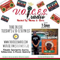 VOICESRadio - Interview w/ T-Smuv