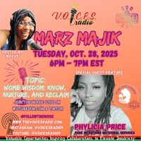 Marz Majik: Ft. Phylicia Price 