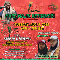 Marz Majik, Episode 1: Rebirth & Renewal (Ft. Anthony H)