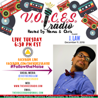 V.O.I.C.E.S Radio ft. J. Law