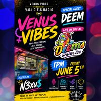 Venus Vibes: Built From the Ground Up 
