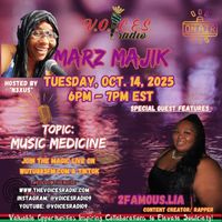 Marz Majik ft. 2Famous Lia