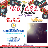V.O.I.C.E.S Radio Ft. Jake Blackout